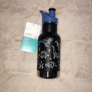 New with tags “Kid Kanteen” dinosaur thermos